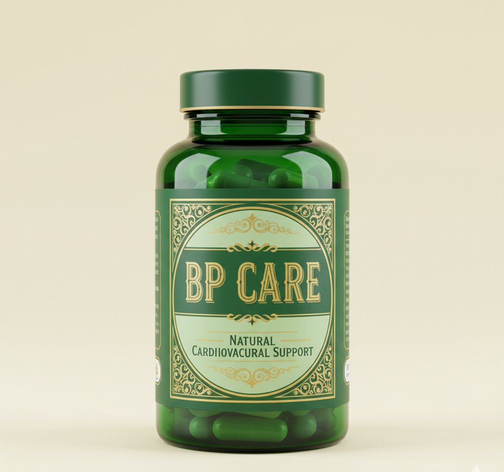 BP Care - Натуральна Харчова Добавка